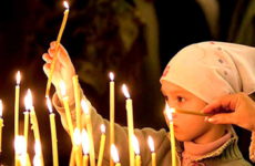Поставить свечу  О ЗДРАВИИ и О УПОКОЕНИИ